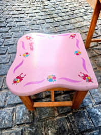 Tocador Maquillador Barbie Infantil 3