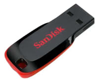 Pendrive Sandisk Cruzer Blade 2.0 16 GB 2