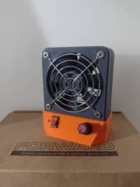 Extractor de Humo de Soldadura Electrónica 2