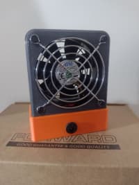 Extractor de Humo de Soldadura Electrónica 3