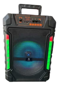 Parlante Portátil Bluetooth Star Vision 12" 2