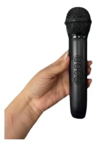 Parlante Portátil Bluetooth Star Vision 12" 3