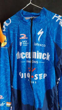 Remera de Ciclista - Articulos Nuevos 1