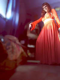 Traje de Gala Árabe 2