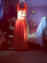 Traje de Gala Árabe 3