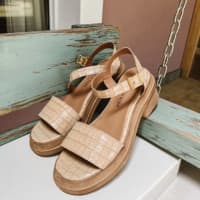 Sandalias Crocco Cuero 1