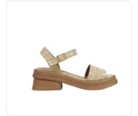 Sandalias Crocco Cuero 2