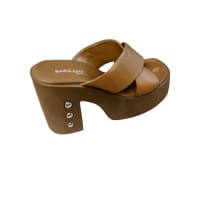 Sandalias de Cuero. 2