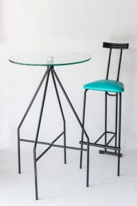 Banqueta Alta para Desayunador 2