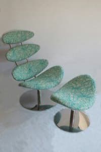 Sillón Corona Giratorio 2