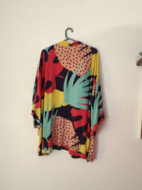 Kimono Estampado. 2