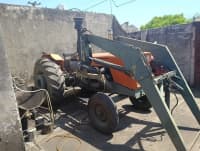 Tractor Fiat 800e 2