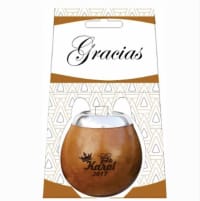 Mates de Calabaza Mod. Boconcito Souvenirs 3