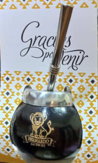 Mates de Calabaza Mod. Boconcito Souvenirs 1