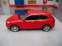 Porsche Cayanne Turbo Rmz 1/32 1