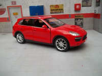 Porsche Cayanne Turbo Rmz 1/32 2