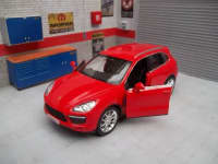 Porsche Cayanne Turbo Rmz 1/32 4