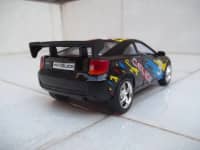 Toyota Celica 1/34 Kinsmart 3