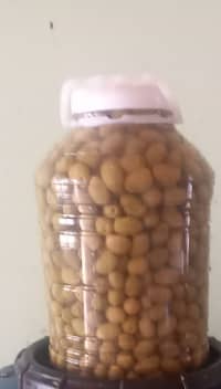 Aceitunas Verdes X 5kg N1 X Mayor 2