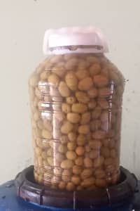Aceitunas Verdes X 5kg N1 X Mayor 3