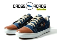 Calzado Urbano Lona Jeans Unisex 3