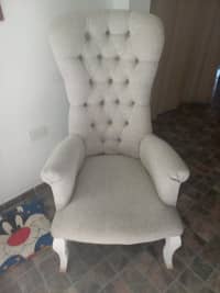 Sillon Princesa 1