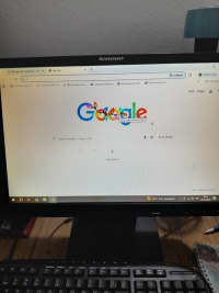 Cpu Lenovo Core2duo sin Ram con Disco 250 Gb 3