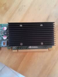 Placa de Video Nvida Nvs300 Ddr3 512mb 2
