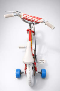 Bicicleta Infantil Rodado 12 3