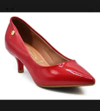 Zapatos Vizzano. Color Rojo. N° 39-40 2