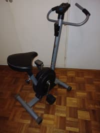 Bicicleta Fija MT Fitness Usada 2