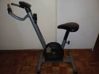 Bicicleta Fija MT Fitness Usada 4