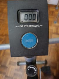 Bicicleta Fija MT Fitness Usada 5