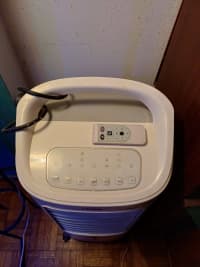 Climatizador Portátil Atma Cp8143fce Usado 3