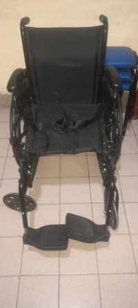 Silla para Discapacitados 2