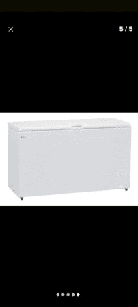 Freezer Gafa XL 410 1