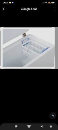Freezer Gafa XL 410 2