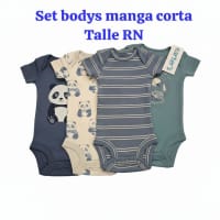 Set de Bodys Carter's 1