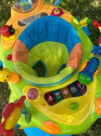 Andador y Mecedor Interactivo para Bebés 2