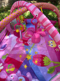 Gimnasio para Bebés con Juegos Interactivos Tiny Love 3