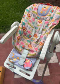 Silla de Comer para Bebé Chicco 1