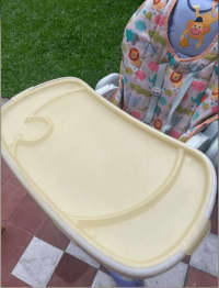 Silla de Comer para Bebé Chicco 3