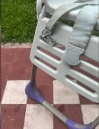 Silla de Comer para Bebé Chicco 4