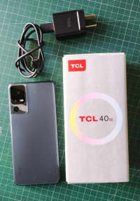 Tcl 40 se 256 Gb Darkgray 6 Gb Ram 1