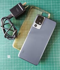 Tcl 40 se 256 Gb Darkgray 6 Gb Ram 3