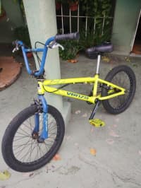 Bicicleta Bmx Venzo Cube Rodado20 1