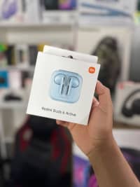 Auricular Redmi Buds 6 Active Rosa/celeste/negro 2