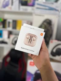 Auricular Redmi Buds 6 Active Rosa/celeste/negro 3