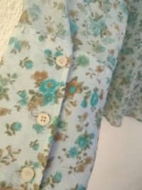 Camisa Dama Manga 3/4 3