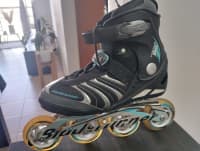 Rollers Marca Bladerunner Talle 37, No Son Extensibles 1